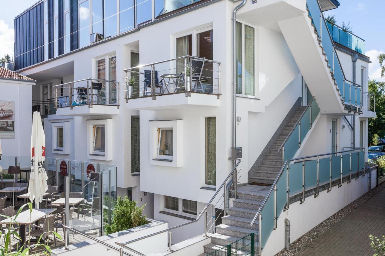 Villa Patricia Wohnung 11 Ostseebad Kühlungsborn 外观 照片