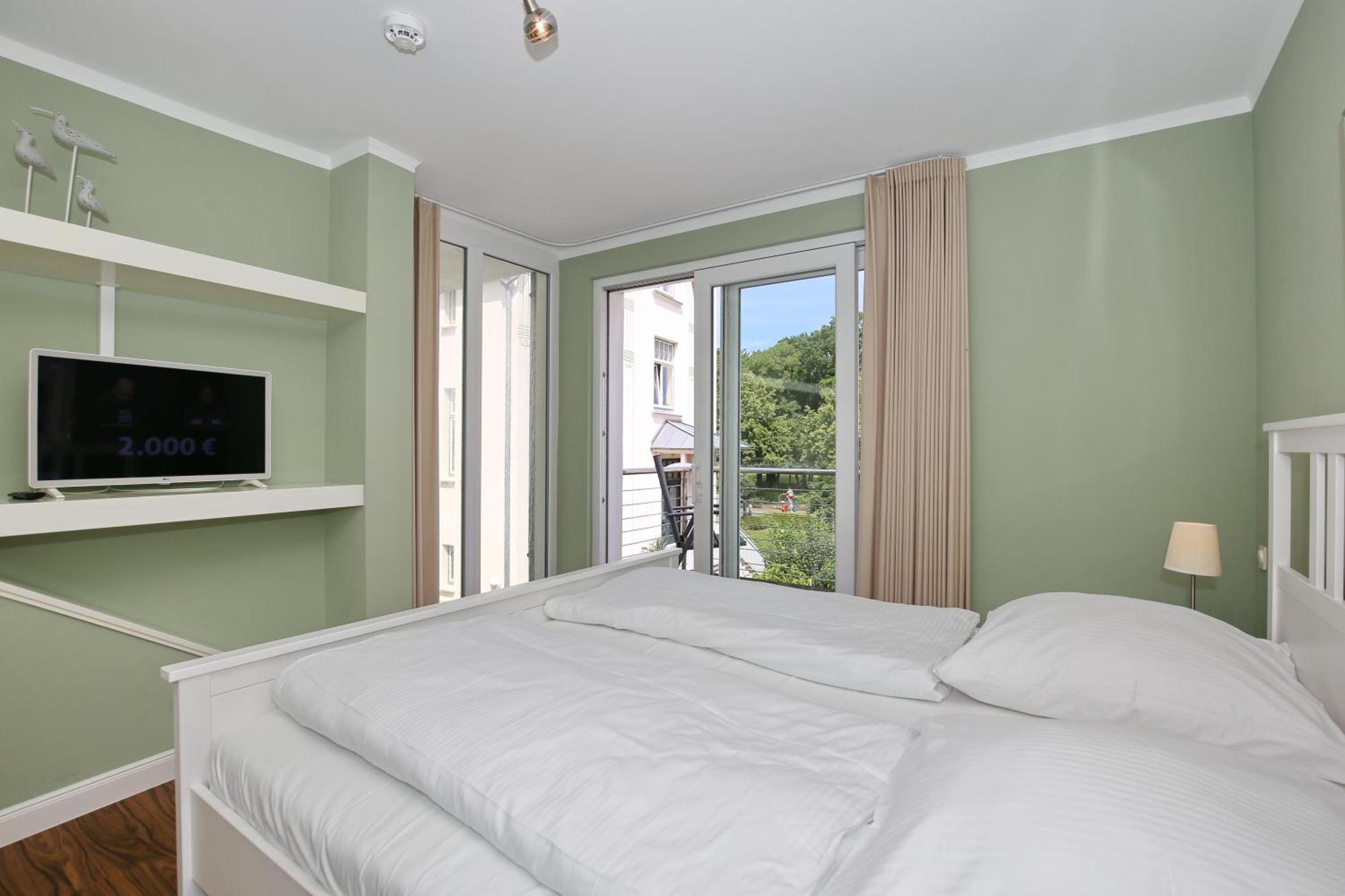 Villa Patricia Wohnung 11 Ostseebad Kühlungsborn 外观 照片