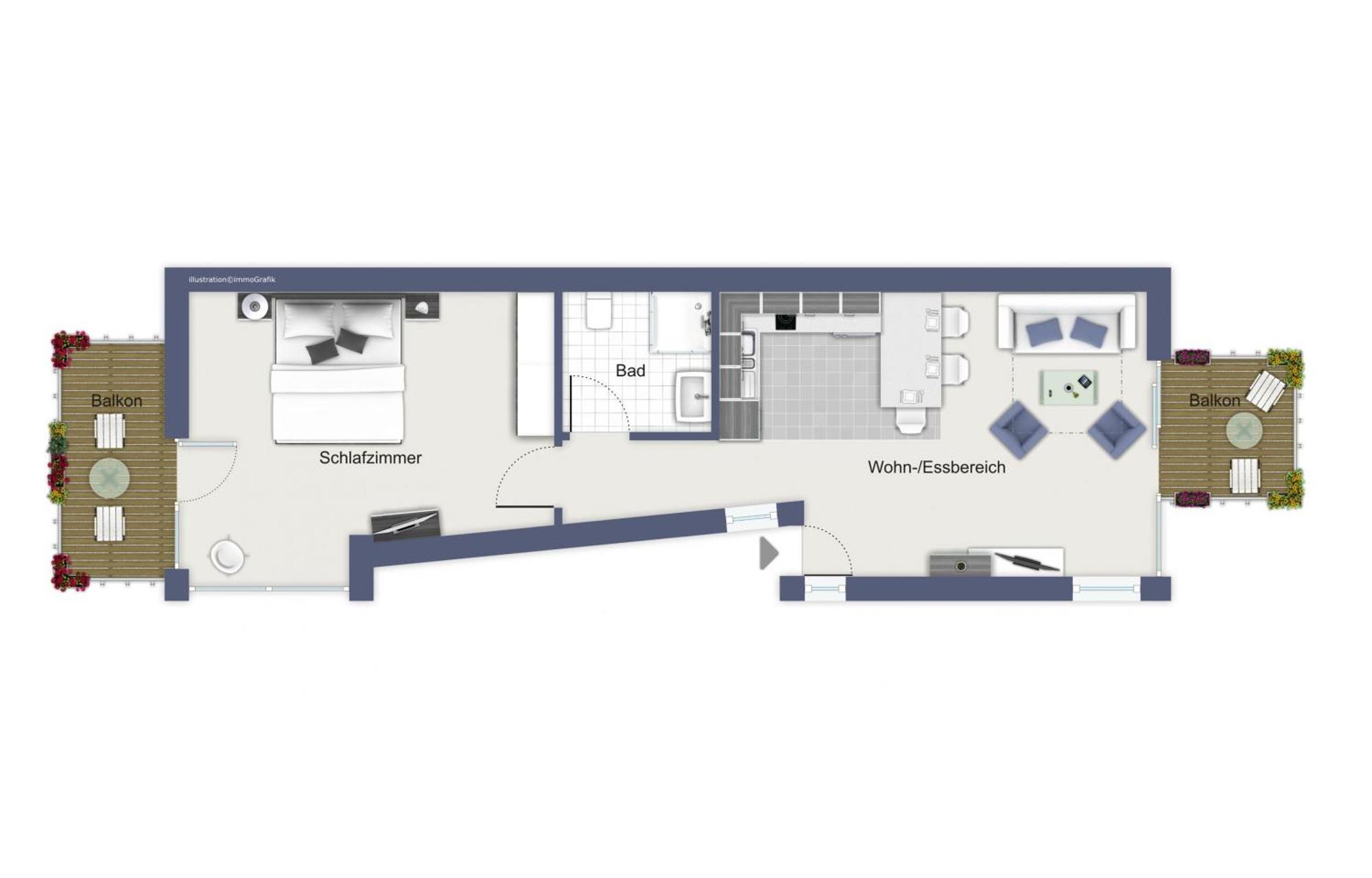 Villa Patricia Wohnung 11 Ostseebad Kühlungsborn 外观 照片