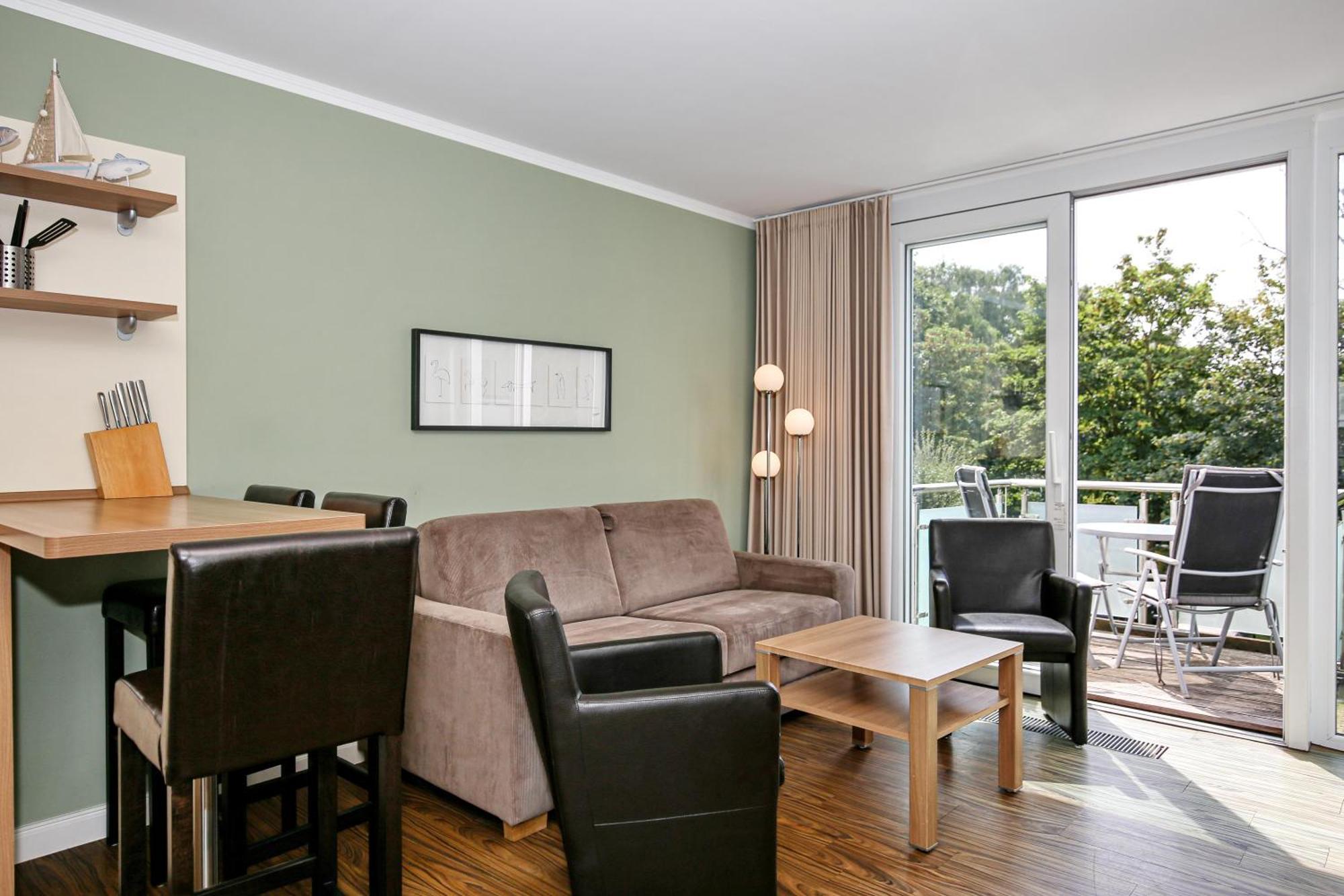 Villa Patricia Wohnung 11 Ostseebad Kühlungsborn 外观 照片