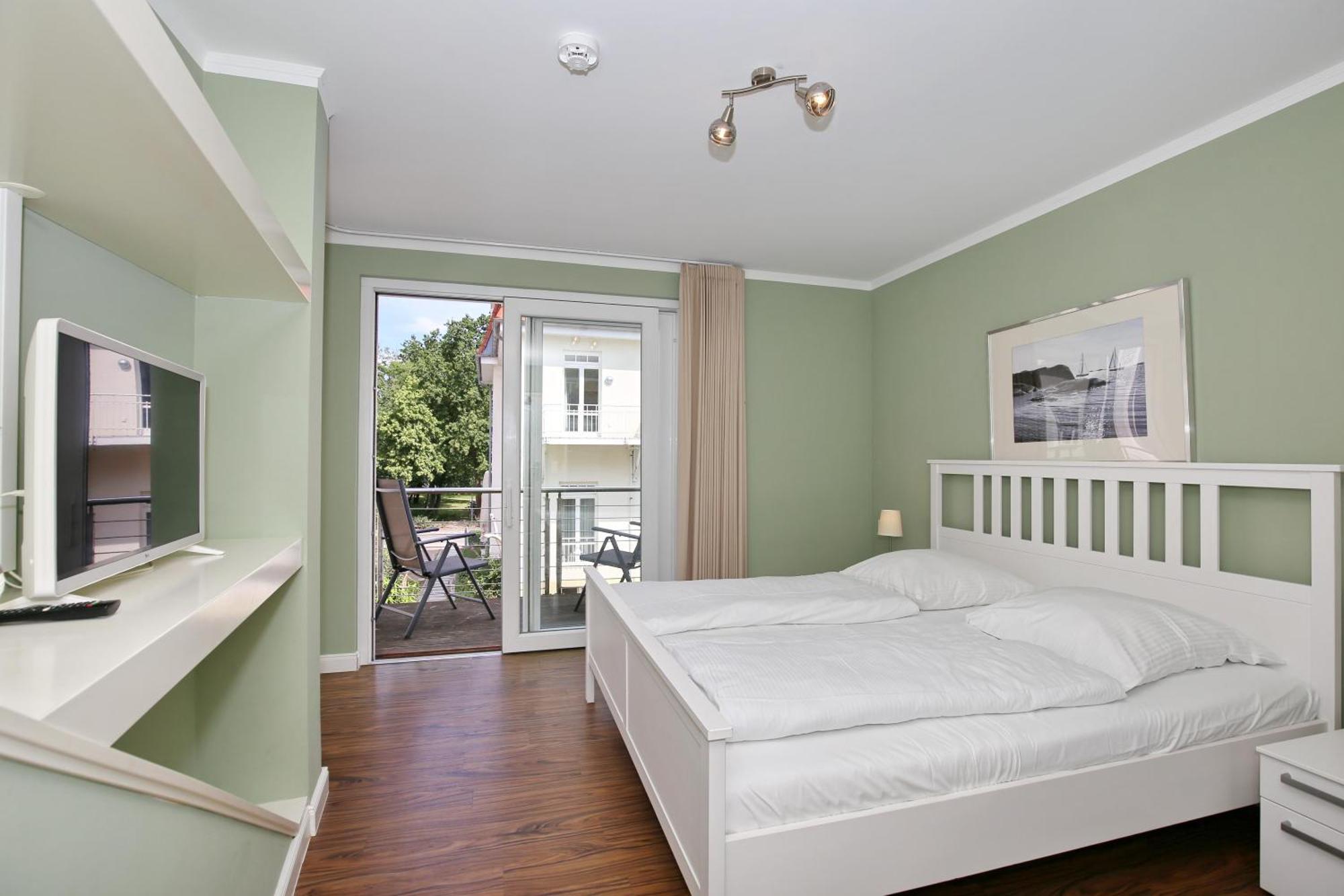 Villa Patricia Wohnung 11 Ostseebad Kühlungsborn 外观 照片