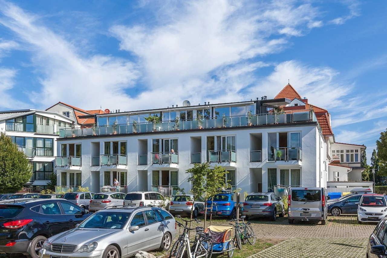 Villa Patricia Wohnung 11 Ostseebad Kühlungsborn 外观 照片