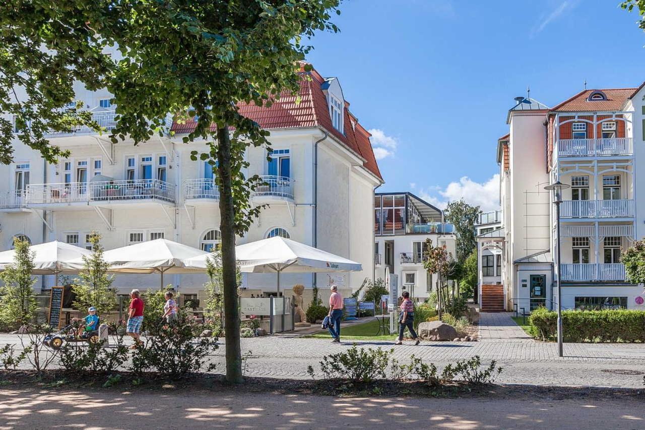 Villa Patricia Wohnung 11 Ostseebad Kühlungsborn 外观 照片
