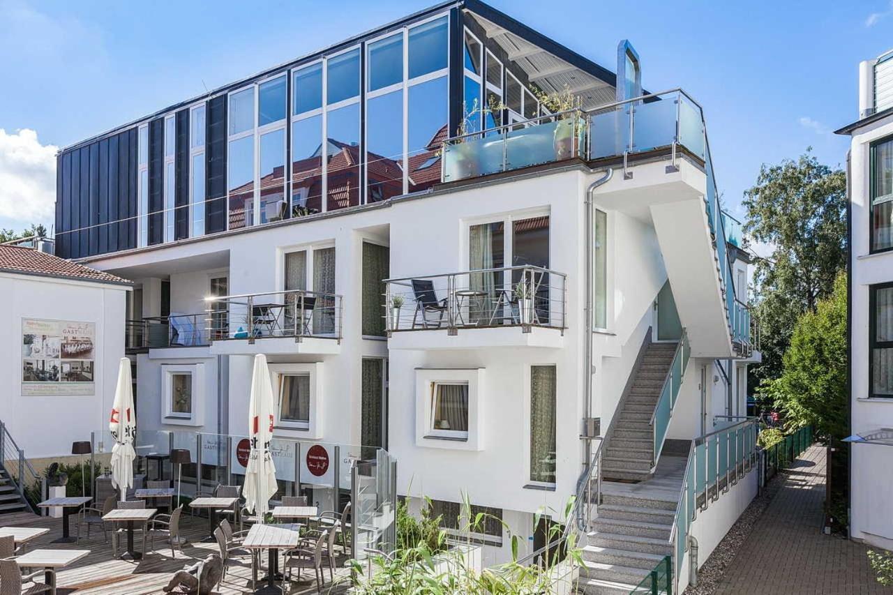 Villa Patricia Wohnung 11 Ostseebad Kühlungsborn 外观 照片